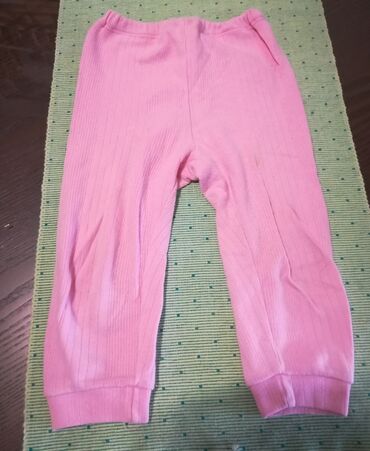 193 oglasa | lalafo.rs: Pantalone vel 1, rebrasti pamuk roze boje, obim struka bez istezanja