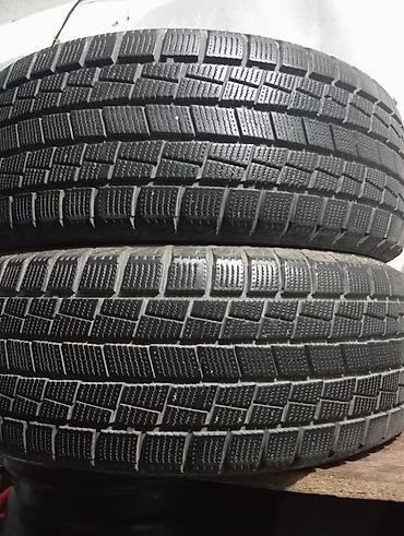 Шины 215 / 60 / R 16, Зима, Б/у, Пара, Легковые, Китай, Goform at lalafo.kg Шины 215 / 60 / R 16, Зима, Б/у, Пара, Легковые, Китай, Goform