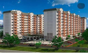 1 комната, 48 м², 2 этаж