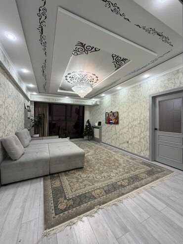 Продажа квартир: 3 комнаты, 100 м², Элитка, 15 этаж, Дизайнерский ремонт at lalafo.kg — 9 Продажа квартир: 3 комнаты, 100 м², Элитка, 15 этаж, Дизайнерский ремонт — 9