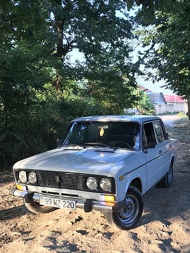 masın nomrelerı: VAZ (LADA) 2106: 1.6 l | 1988 il 100000 km Sedan — 8