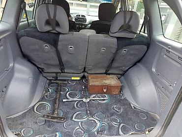 раф: Toyota RAV4: 2001 г., 2 л, Автомат, Бензин, Кроссовер — 7