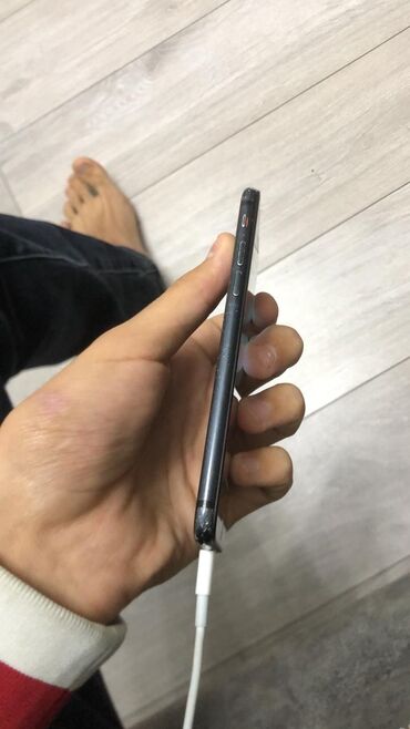 Mətbəx texnikası: IPhone 7, 32 GB, Black Titanium, Barmaq izi
