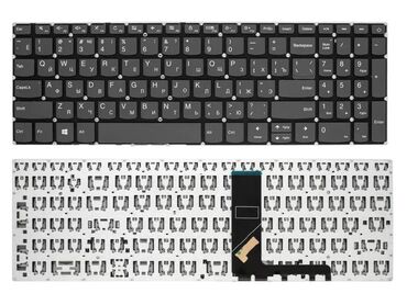 Батареи для ноутбуков: Клавиатура клав Lenovo IdeaPad S145-15IGM Арт. 3243 Клавиатура