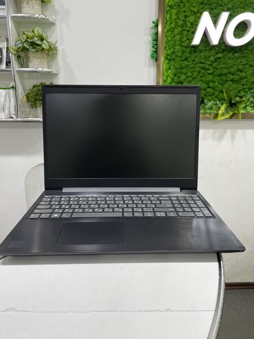 поко х3 nfc: Ноутбук, Lenovo, 12 ГБ ОЗУ, AMD Ryzen 3, 15.6 ", Б/у, Для несложных задач, память SSD