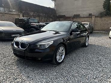 bmw gt: BMW 5 series: 2005 г., 3 л, Автомат, Бензин, Седан — 1