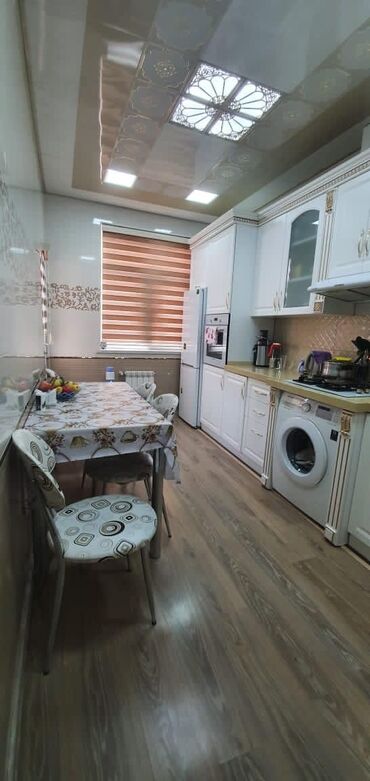 Yeni tikili: 3 otaqlı, Yeni tikili, 76 kv. m — 17