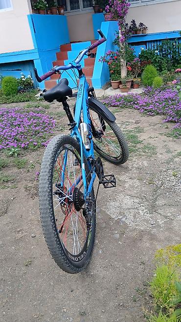 velosiped start: 1 ayin velosifedidi hecbir pirablemi yoxdu — 4