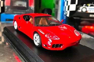 acer ferrari: Ferrari, 1999 il, 1:43, Dəmir, Ödənişli çatdırılma — 10