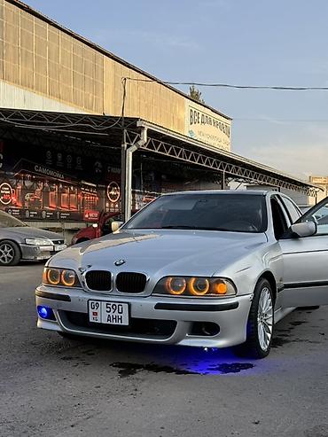 m5 e60: BMW 5 series: 2000 г., 2.5 л, Автомат, Бензин, Седан — 1