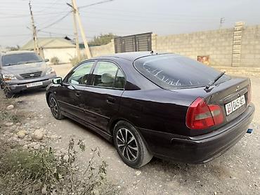 депал с 07 цена: Mitsubishi Galant: 2001 г., 1.6 л, Автомат, Бензин, Седан — 2