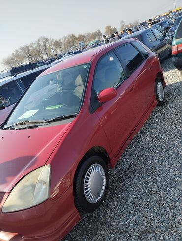 хонда нрв: Honda Civic: 2003 г., 1.5 л, Автомат, Бензин, Хэтчбэк