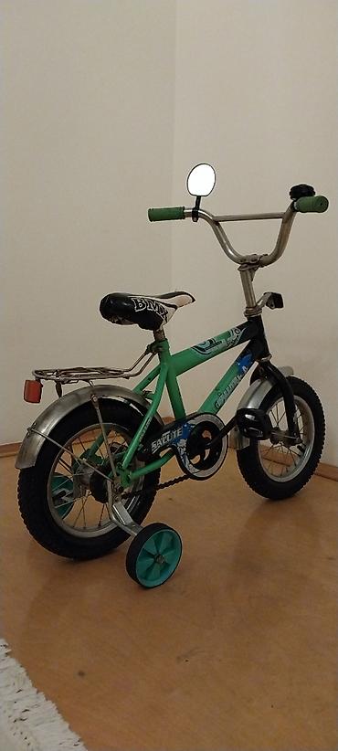 4 teker velosiped: İşlənmiş Dörd təkərli Uşaq velosipedi 12", Ünvandan götürmə — 5