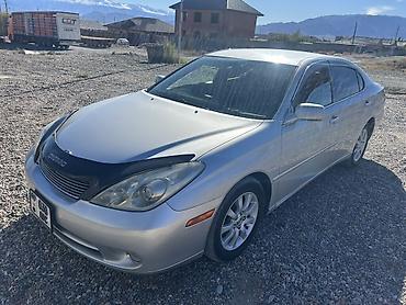 авто шампун: Toyota Windom: 2005 г., Автомат, Бензин, Седан — 1