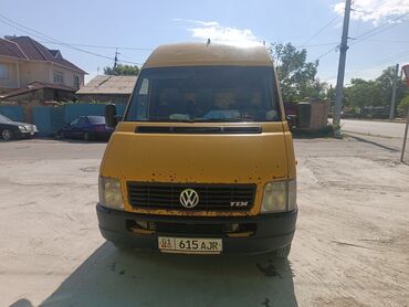 мерс бана: Mercedes-Benz Sprinter: 2006 г., 2.9 л, Механика, Дизель, Бус