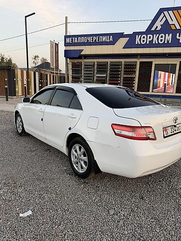 Toyota: Toyota Camry: 2009 г., 2.5 л, Автомат, Бензин, Седан — 7