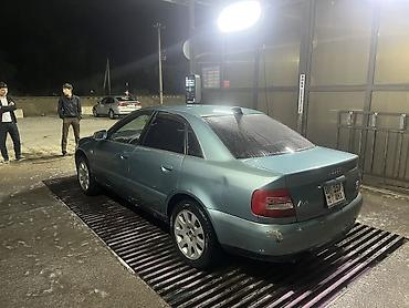 субару цена бишкек: Audi A4: 2000 г., 2.4 л, Кол менен иштөөчү, Бензин, Седан — 9