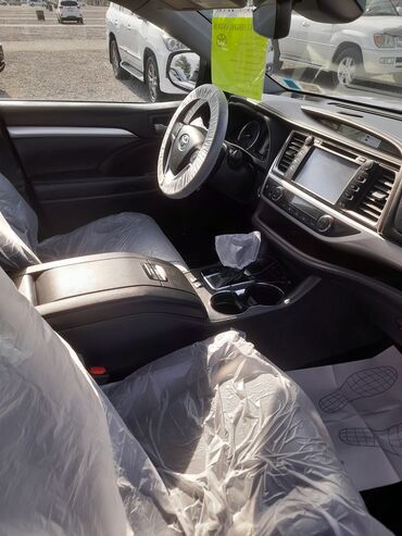 руль дерево мерседес: Toyota Highlander: 2019 г., 3.5 л, Вариатор, Бензин, Кроссовер