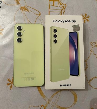 samsun s10: Samsung Galaxy A54 5G, 128 ГБ, Отпечаток пальца