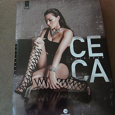 icon majce: CD album: Ceca – Autogram - Format: CD - Izdavač: Ceca Music (logo na — 1
