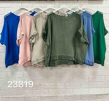 camel active torba: 07. Tunika za punije
2XL 3XL 4XL
2.200 dinara H — 6