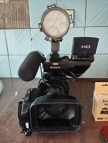 sony 1500 video camera: Suny1500 Kamera satiram ideal veziyetdedir 950 deyirem endirimde — 3