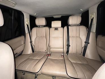 key maker: Land Rover Range Rover: 2003 г., 3 л, Автомат, Дизель, Внедорожник — 9