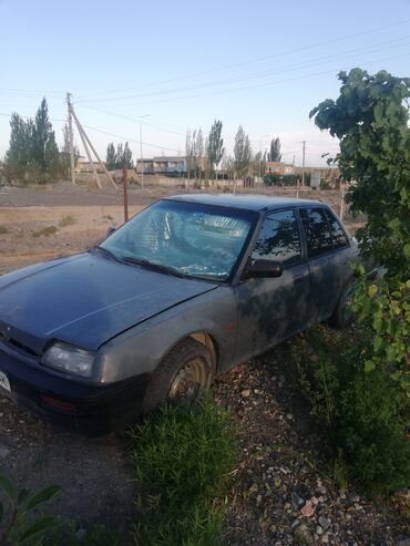 хонда цивик механика: Honda Civic: 1989 г., 1.4 л, Механика, Бензин, Седан