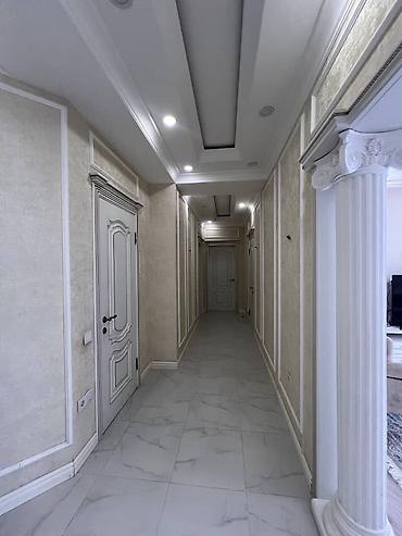 mega hous: 4 комнаты, 149 м², Ак-Кеме Элитка, 5 этаж, Дизайнерский ремонт — 7