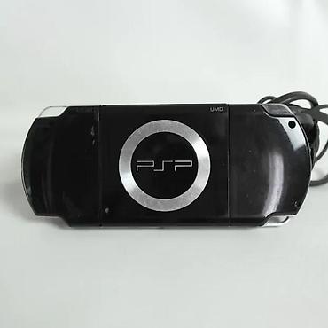 second hand shop electronics: Sređen tekst: Sony PSP konzola, odlično očuvana sa manjim tragovima — 8