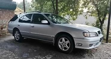 Nissan: Nissan Cefiro: 1997 г., 2 л, Автомат, Универсал — 1