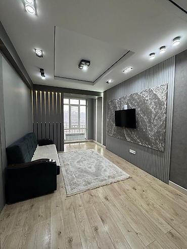 123: 4 комнаты, 123 м², Асанбай мкр Элитка, 11 этаж, Дизайнерский ремонт — 10