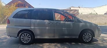 liberty: Nissan Liberty: 2001 г., 2 л, Автомат, Бензин, Минивэн — 6
