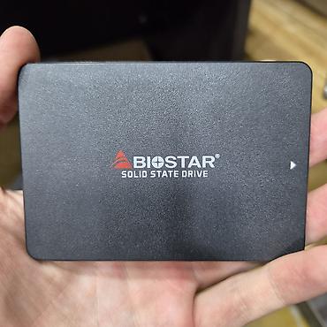 hdd box: Накопитель для ПК, Новый, SSD, 128 ГБ, 2.5", Для ПК — 1