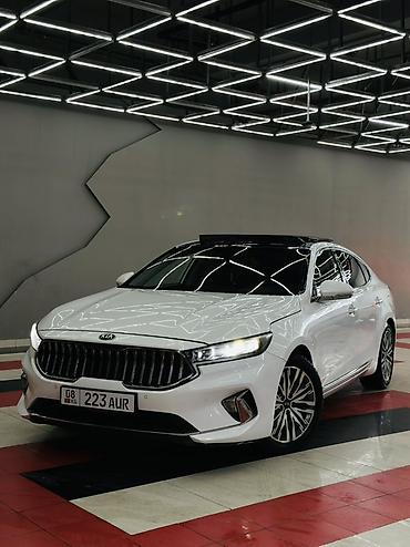 Kia: Kia K7: 2019 г., 3 л, Автомат, Газ, Седан — 11