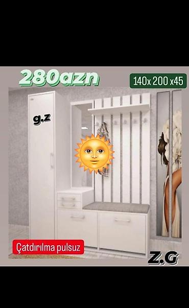 dəhliz: Dehliz dolabı — 1