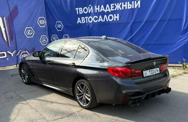 step 2: BMW 5 series: 2018 г., 2 л, Автомат, Дизель, Седан