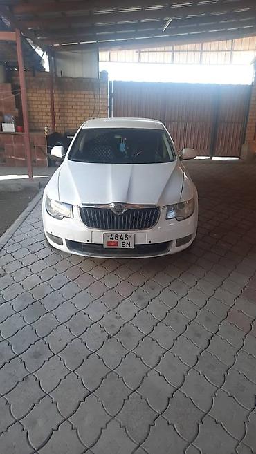 октавиа а7: Skoda Superb: 2014 г. — 1