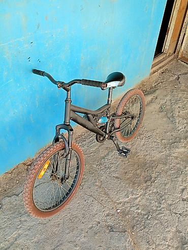 velosiped cross: Uşaq/yeniyetmə üçün BMX tipli velosiped Orta amatzatırı ideal — 2