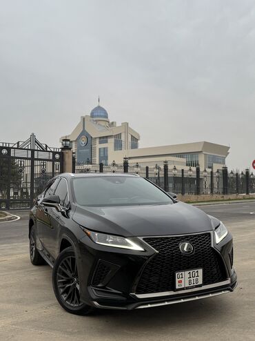 лексус 300 машина: Lexus RX: 2021 г., 3.5 л, Автомат, Бензин, Кроссовер