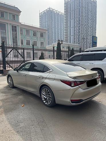 lexus: Lexus ES: 2018 г., 2.5 л, Автомат, Гибрид, Седан — 6