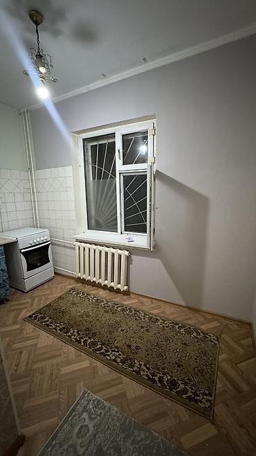 квартира микраши: 1 комната, 40 м², 5 мкр 105 серия, 1 этаж, Косметический ремонт — 5