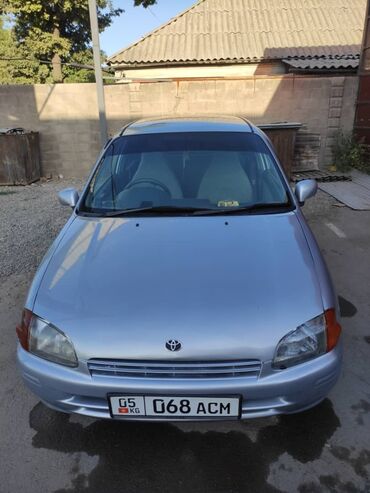 тойота прадо 150 дизель купить бу: Toyota Starlet: 1996 г., 1.3 л, Автоматические, Бензин, Купе