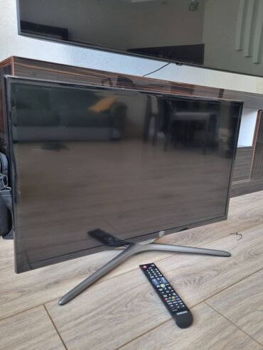 смарт приставки для телевизора samsung: Б/у Телевизор Samsung LED экран 32" Самовывоз