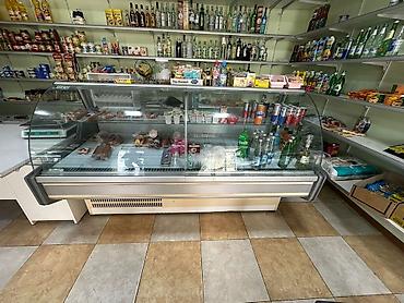 Soyuducu avadanlığı: Vitrin soyuducu əla veziyetdedi 1400 alınıb 900 satılır elektron — 4