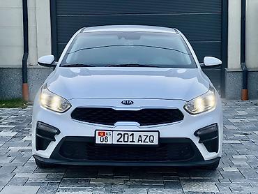 82 1: Kia K3: 2021 г., 1.6 л, Автомат, Бензин, Седан — 2