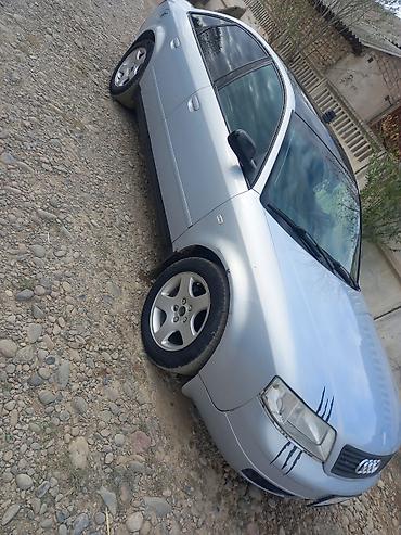 аудио адаптер: Audi A6: 1997 г., Автомат, Бензин, Седан — 2