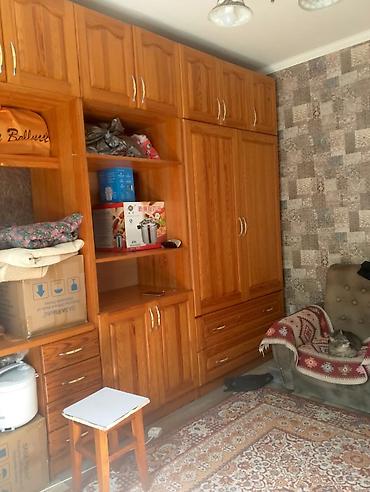 Продажа коттеджей и домов: Дом 📍 Кызыл-Аскер, в сторону Кудайбергена • Дом — 100 м² • Участок — — 27