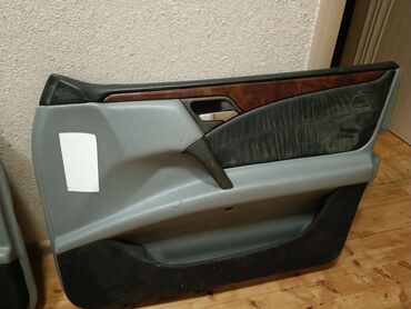 Radiatorlar: Mercedes-Benz E200, 1999 il, İşlənmiş