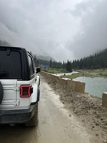 жыпы: Jeep Wrangler: 2019 г., 3.6 л, Автомат, Бензин, Внедорожник — 8